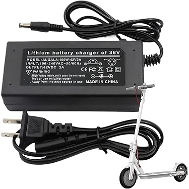 電動自転車用充電器 黒 電動自転車バッテリー充電器 YAMAHAヤマハ X90-00（リチウムイオン